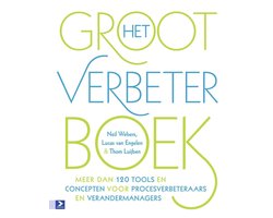 Omslag van Het groot verbeterboek