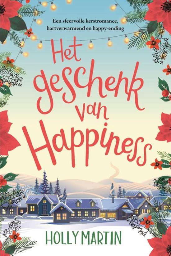 Happiness-serie 2 -   Het geschenk van Happiness