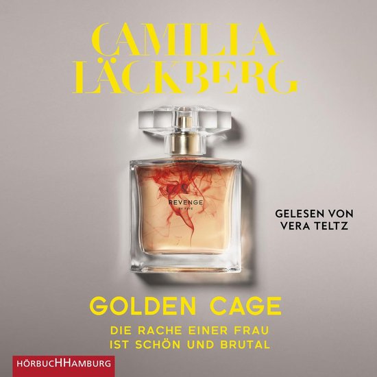 Golden Cage. Die Rache einer Frau ist schön und brutal (Gol ... - cover