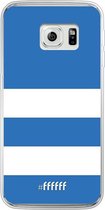 Samsung Galaxy S6 Edge Hoesje Transparant TPU Case - PEC Zwolle #ffffff