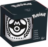 Pokemon Distorsion  keramische mug / mok 325ml