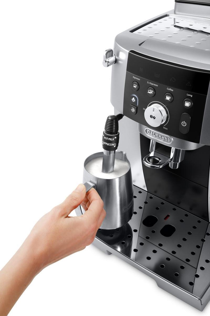 De'Longhi Magnifica S Smart ECAM250.23.SB - Volautomatische espressomachine  - Zwart/Zilver | bol.com