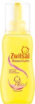 Zwitsal Zeepvrije Baby Wasschuim - 6 x 200 ml - Voordeelverpakking