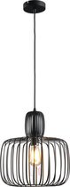 Freelight Costola Hanglamp - Scandinavisch Zwart - 2 jaar garantie