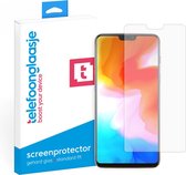 OnePlus 6 Screenprotector - Case Friendly - Gehard Glas