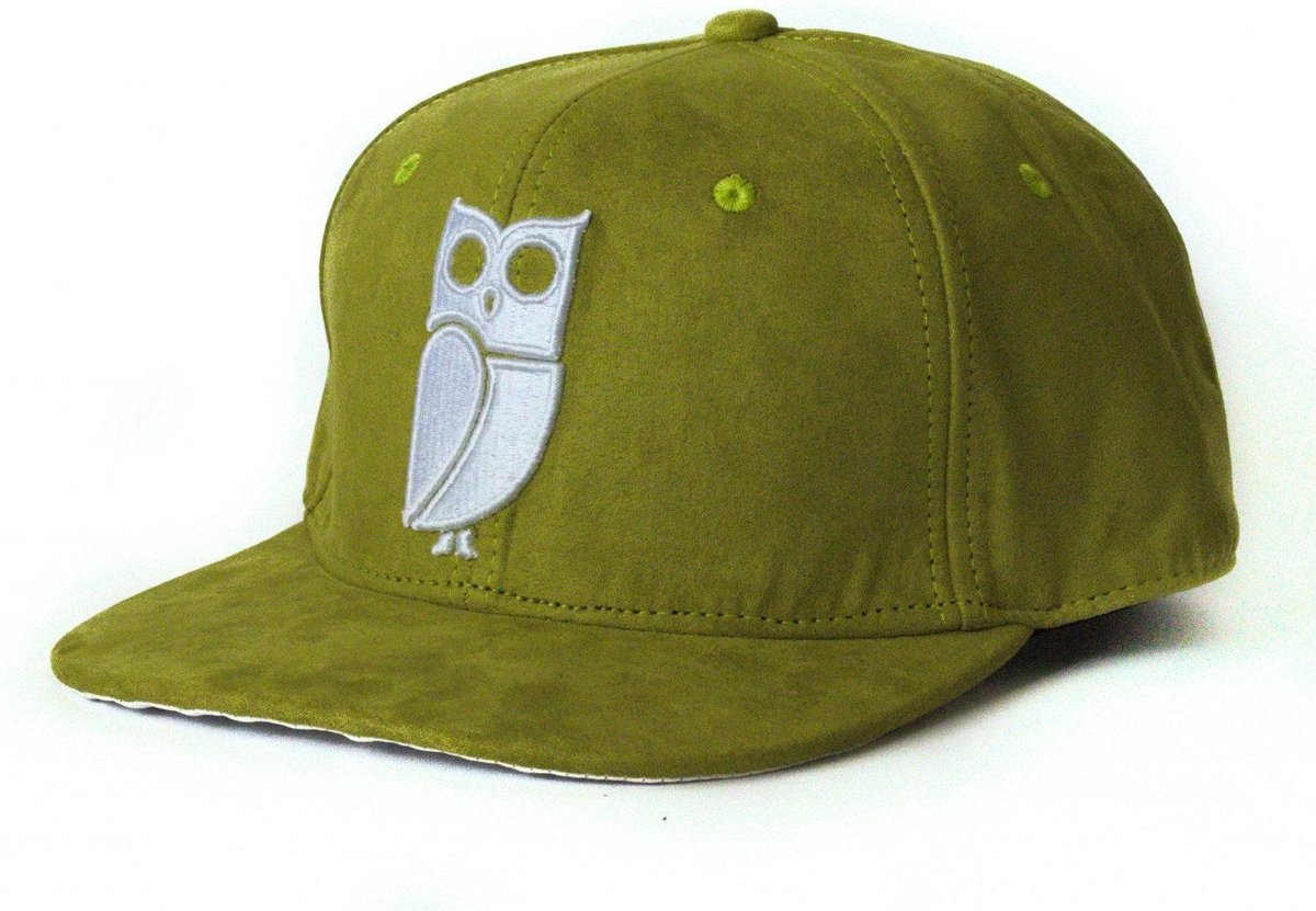 Veryus Nicosia - Snapback Olijfgroen