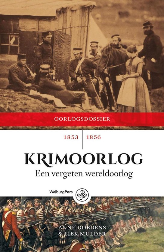 Krimoorlog - cover