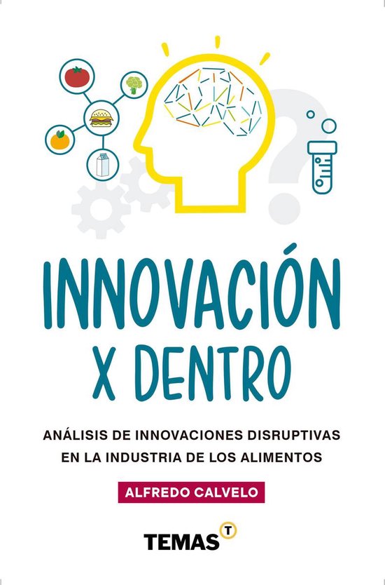 Innovación por dentro - cover