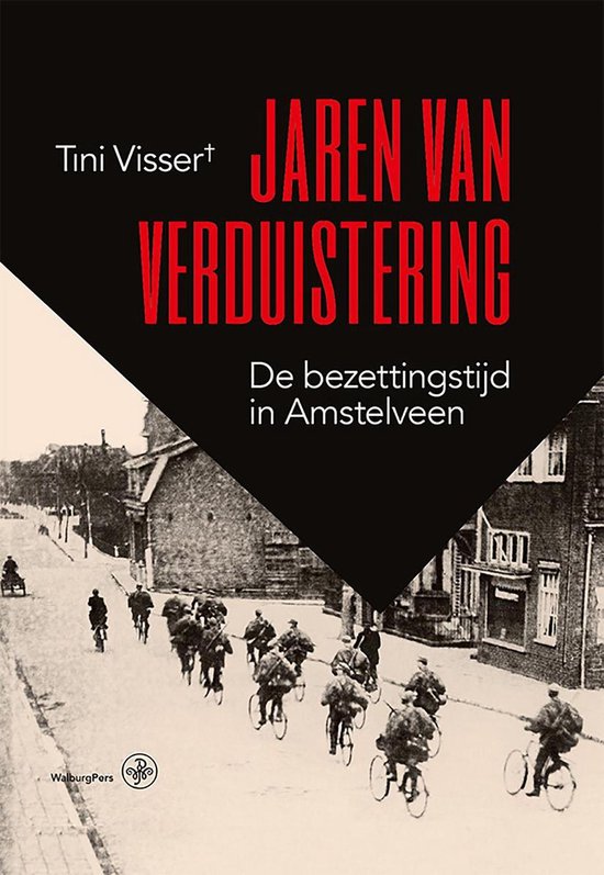 Jaren van verduistering - cover