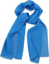 We Love Ties - Sjaal uni process blue