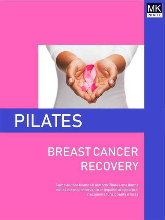 Pilates BREAST CANCER RECOVERY - cover