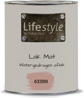 Lifestyle Lak Mat - 633BR - 1 liter