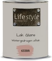 Lifestyle Lak Glans - 633BR - 1 liter