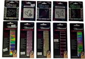 Tattoo LOT - T15 | KONAD  -