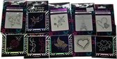 Tattoo LOT - T02 | KONAD  -