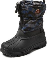 Gevavi Boots - CW92 Gevoerde winterlaars blauw/groen