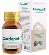 Forza Vita Cardepat-t 25g Comprimidos