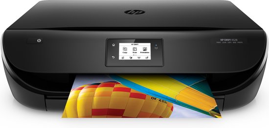 Hp Envy 4525 All In One Printer HP ENVY 4525 - All-in-One Printer | bol.com