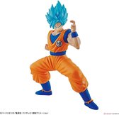 Bandai Hobby Dragon ball: Entry Grade Super Saiyan God SS Goku - Model Kit