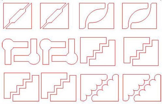 60 coins matrices - Feuilles de Carton - 6 couleurs - 60 feuilles - Pour la fabrication de cartes, de scrapbooking et d'autres loisirs créatifs