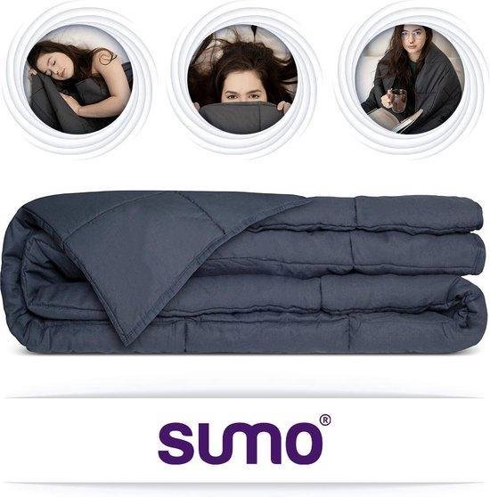Sumo® Blanket 6 kg Verzwaringsdeken Weighted Blanket