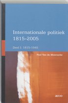 Internationale Politiek 1815 2004 Dl 1