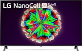Bol.com LG 49NANO803 - 49 inch - 4K NanoCell - 2020 - Europees model aanbieding