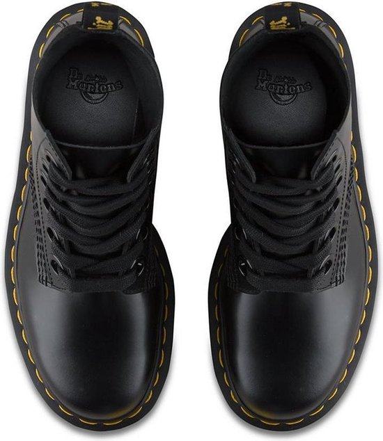 dr martens molly black buttero