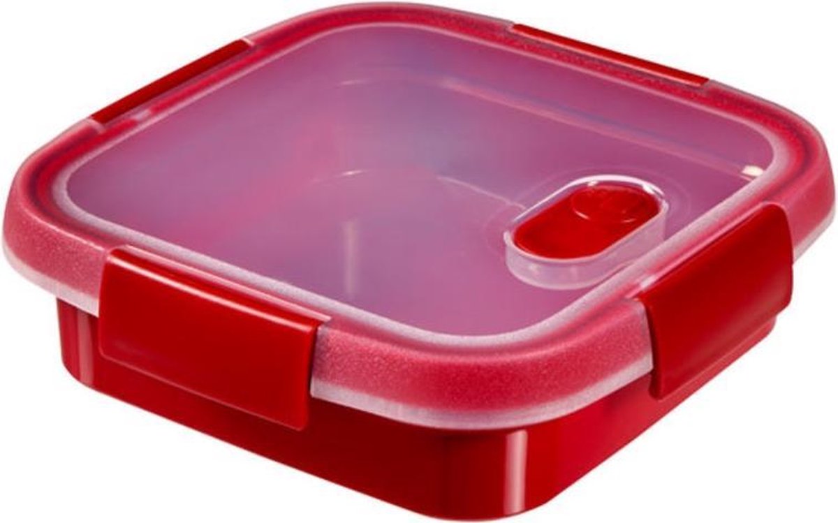 smart microwave multi-use vierkant 0,6L