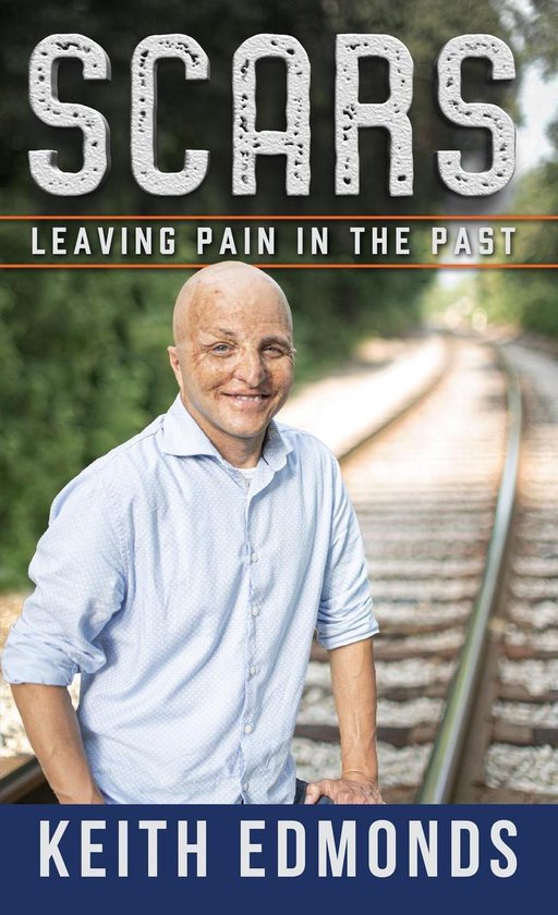 Scars Leaving Pain in the Past - cover