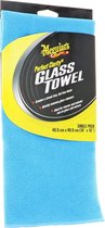 Meguiars Perfect Clarity Glass Towel - 40,6x40,6 cm