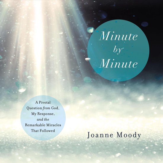 Minute By Minute - cover