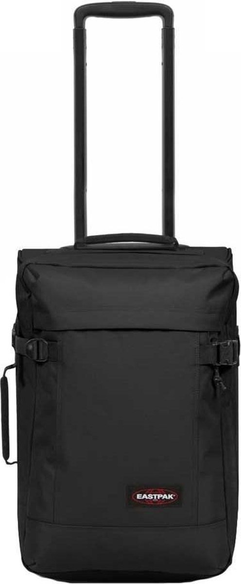 Eastpak TRANVERZ XS Reiskoffer, Handbagage (48 x 32 x 21 cm) - Black |  bol.com
