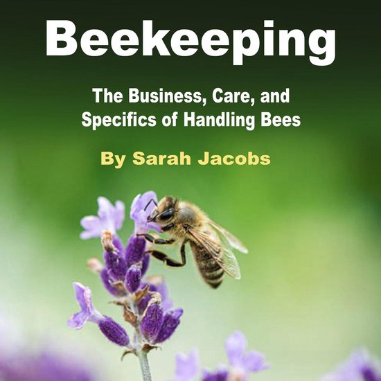 Beekeeping - cover