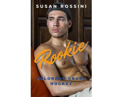 Omslag van Colorado Crush Hockey Series 1 - Rookie