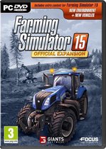 Farming Simulator 2015 - Add-On - Windows