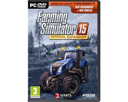 Farming Simulator 2015 - Add-On - Windows