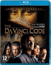 The Da Vinci Code (10th Anniversary Edition) (Blu-ray)