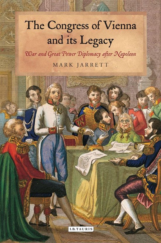The Congress of Vienna and its Legacy - cover