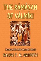 The Ramayan of valmiki (Translated)