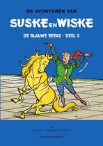 Blauwe reeks 2 -   De avonturen van Suske en Wiske