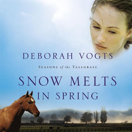 Snow Melts in Spring - cover