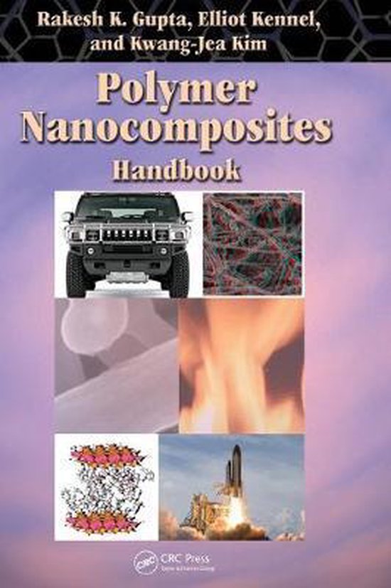 Polymer Nanocomposites Handbook - cover