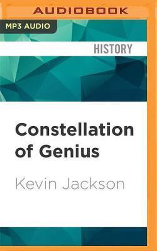 Constellation Of Genius Kevin Jackson 9781713558644 Boeken Bol