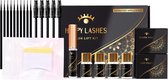 Happy Lashes Lash Lift Kit Black Edition - Extra Snelle Applicatie & Lang Resultaat - Populaire Wimper Lifting Set - E Shoppr®