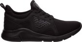 EA7 EA7 A-Racer Sneaker  Sneakers - Maat 43 1/3 - Mannen - zwart