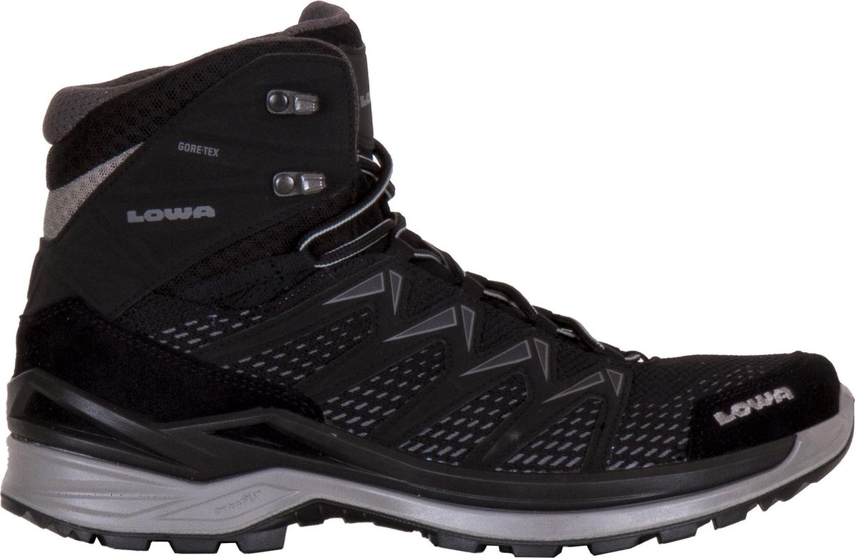 Lowa Wandelschoenen – Mannen donker Zwart