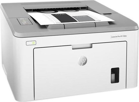 HP LaserJet Pro M118dw - Laserprinter - HP