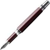 TWSBI Classic Fountain pen Burgundy - Medium