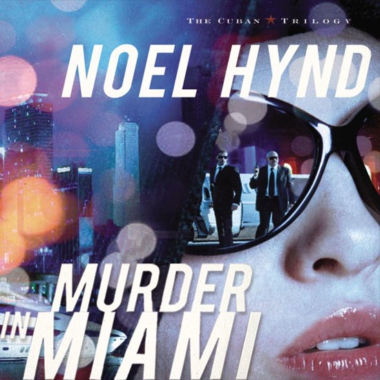 Murder in Miami - cover